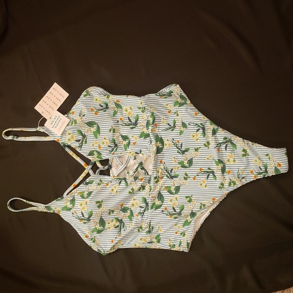 Dippin' Daisy's women's 2X swimsuit